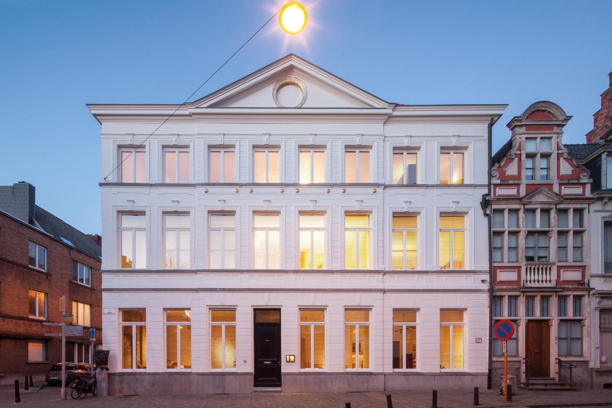 Great To Stay Gent I Rooms & Apartments Exterior photo