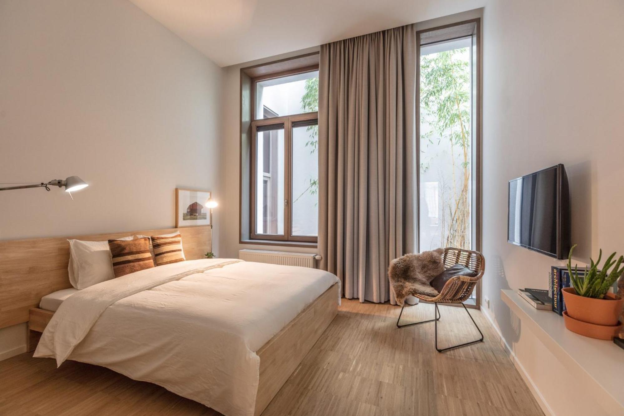Great To Stay Gent I Rooms & Apartments Exterior photo