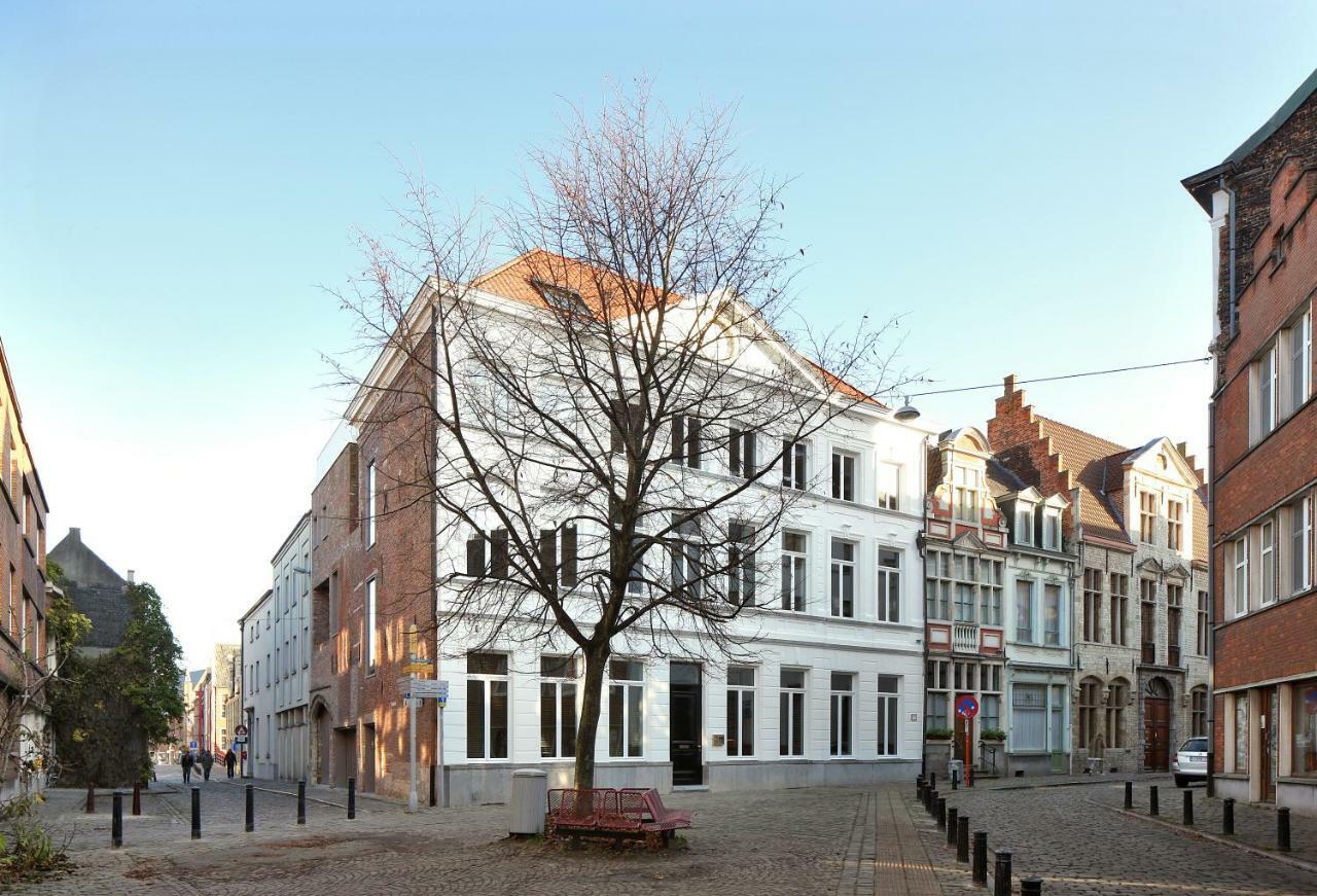 Great To Stay Gent I Rooms & Apartments Exterior photo