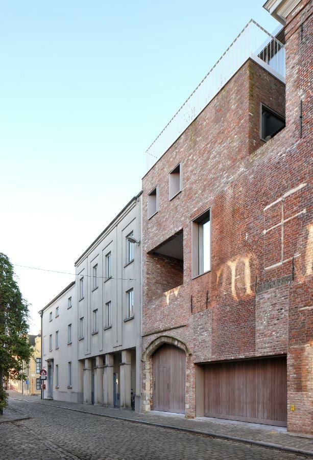Great To Stay Gent I Rooms & Apartments Exterior photo