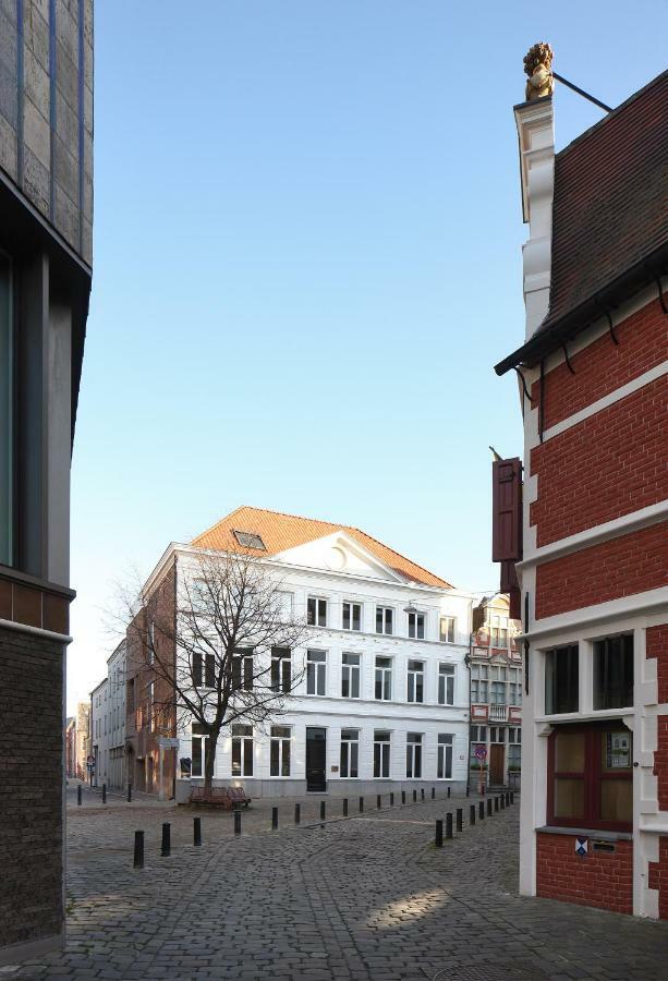 Great To Stay Gent I Rooms & Apartments Exterior photo