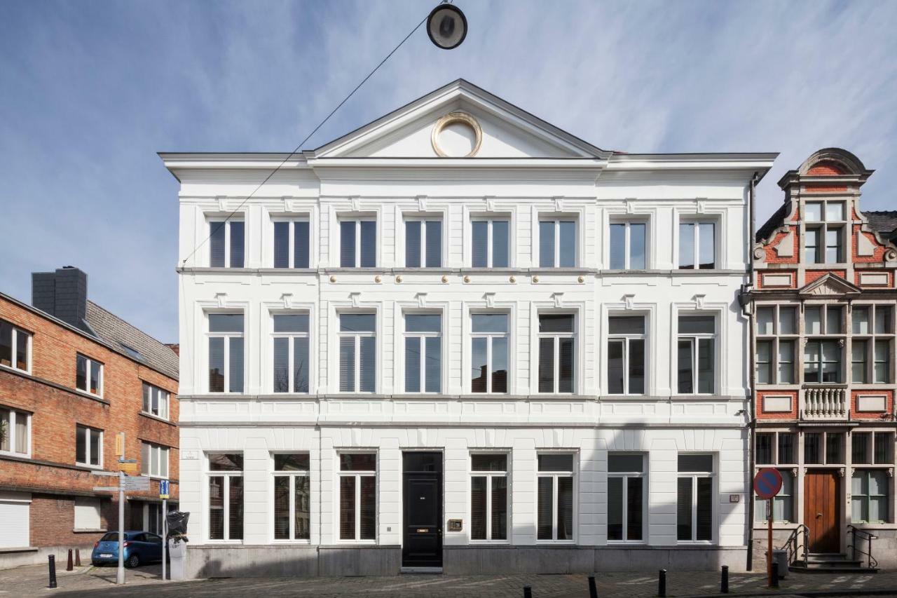 Great To Stay Gent I Rooms & Apartments Exterior photo